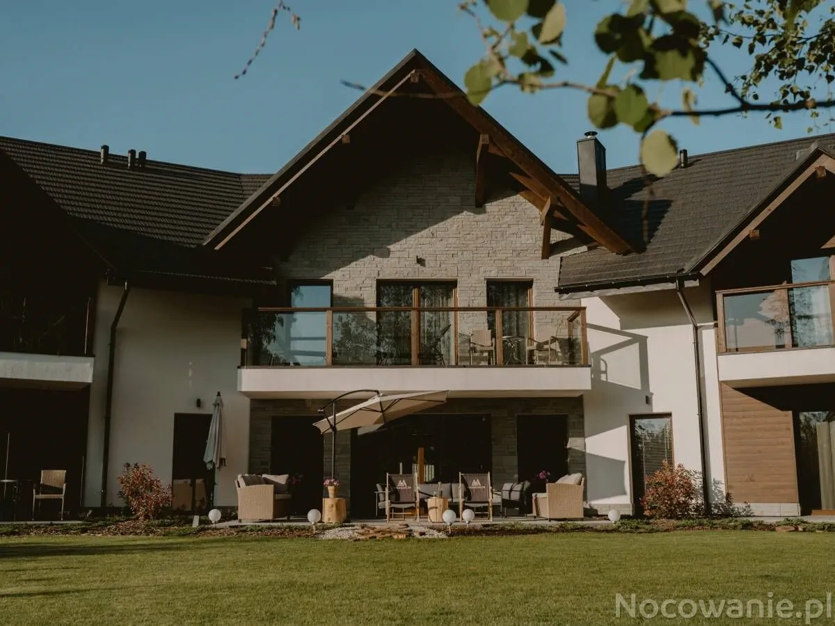 Apartamenty Malinova 36 Wisła – Wisła, Polonia