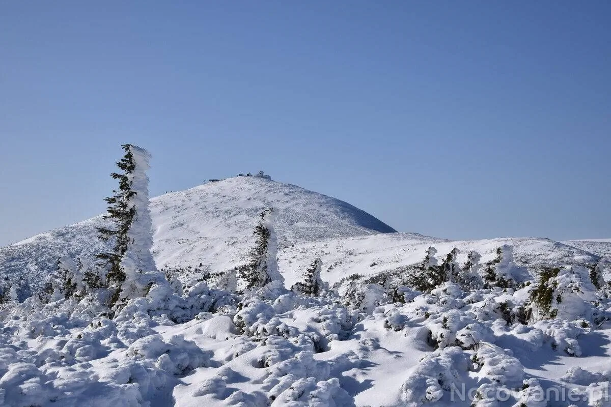 Śnieżna chatka Karpacz – Sosnówka, Polonia