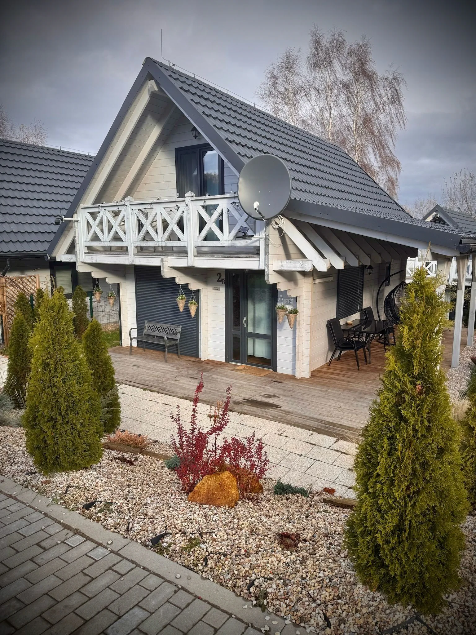 Śnieżna chatka Karpacz – Sosnówka, Polonia