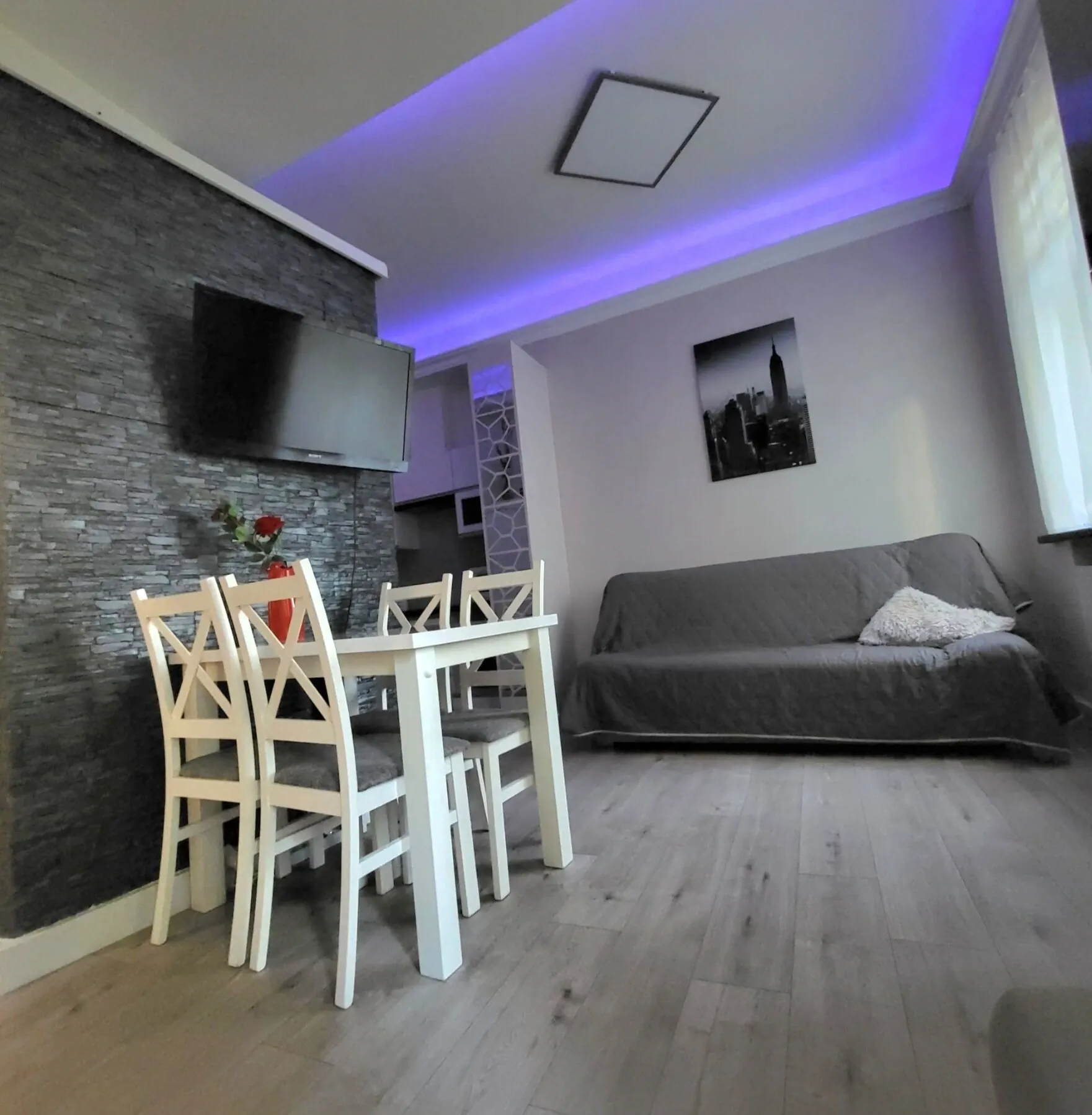 Apartament ,,W Zaciszu'' Kudowa-Zdrój – Kudowa-Zdrój, Polonia