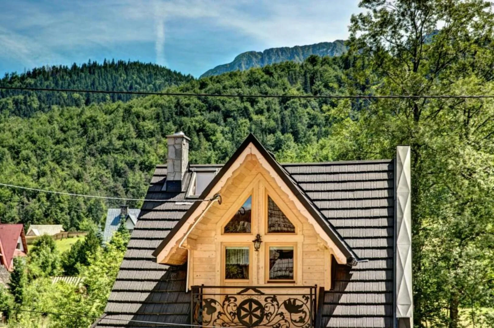 Domki u Jadzi Zakopane – Zakopane, Polska