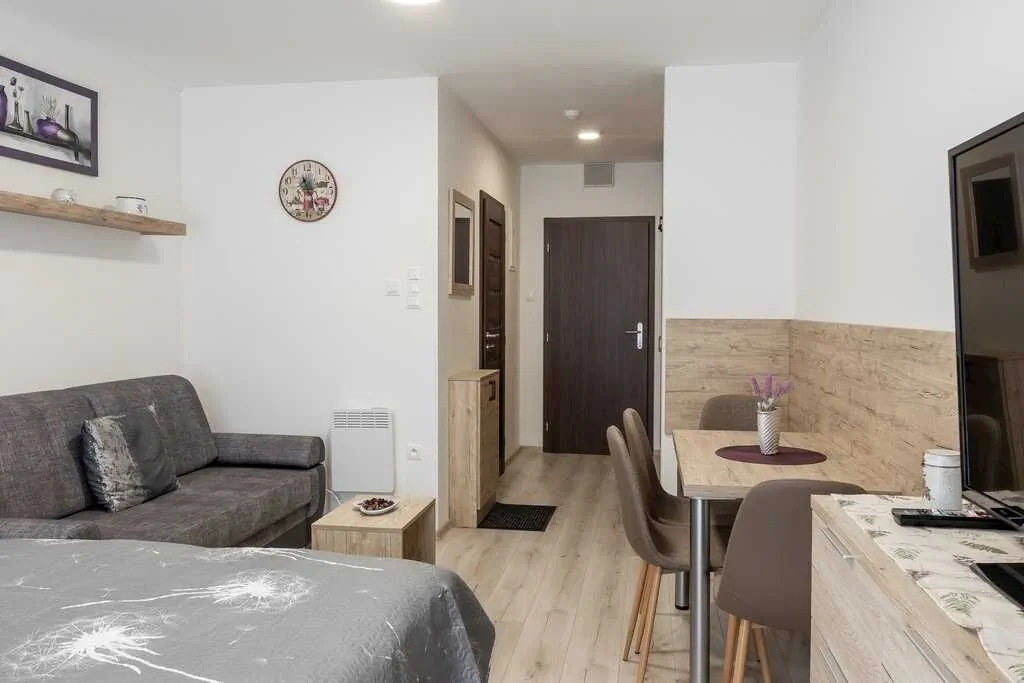 Apartmány Magnés Podhájska – Podhájska, Slovensko