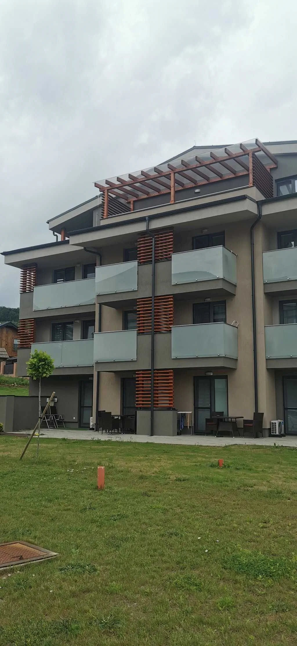 Apartmány Magnés Podhájska – Podhájska, Slovensko