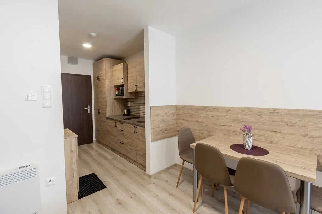 Apartmány Magnés Podhájska – Podhájska, Slovensko