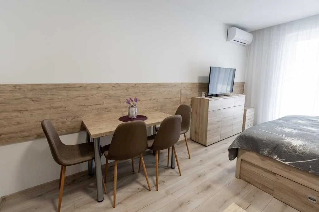 Apartmány Magnés Podhájska – Podhájska, Slovensko