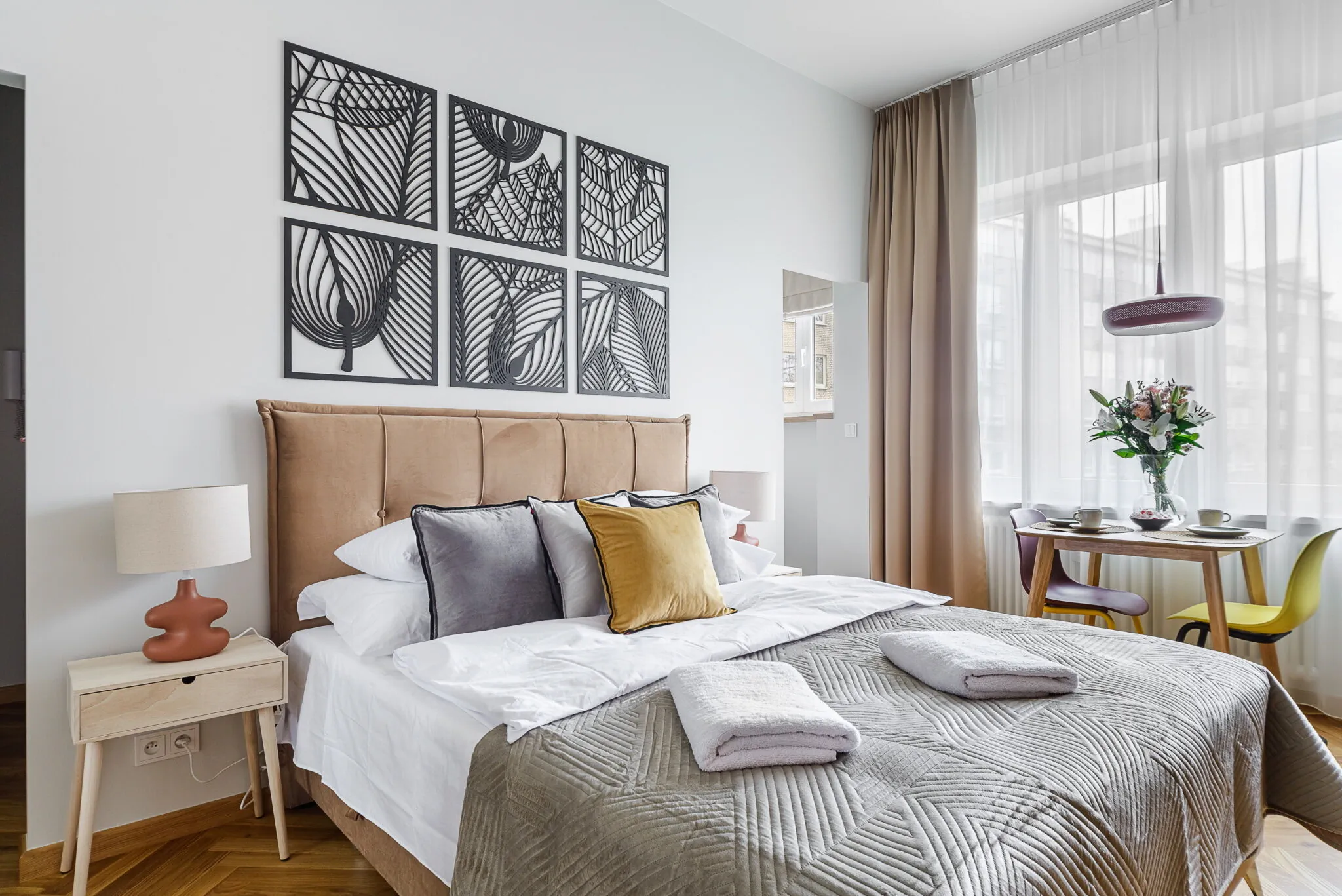 Apartament Wiejska II Warszawa – Varšava, Polsko