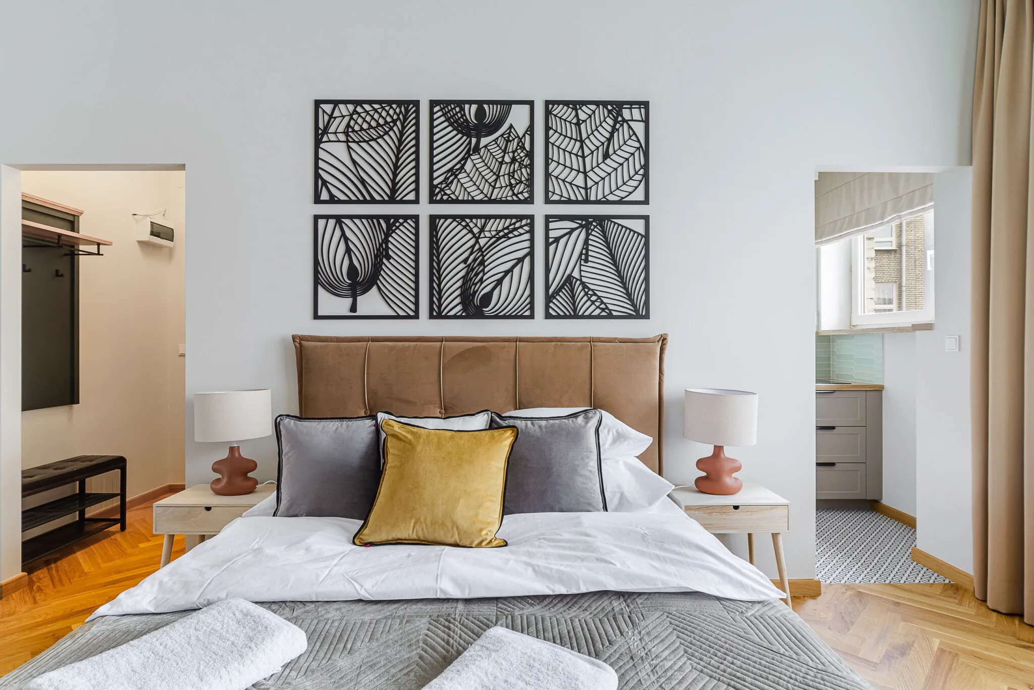 Apartament Wiejska II Warszawa – Varšava, Polsko