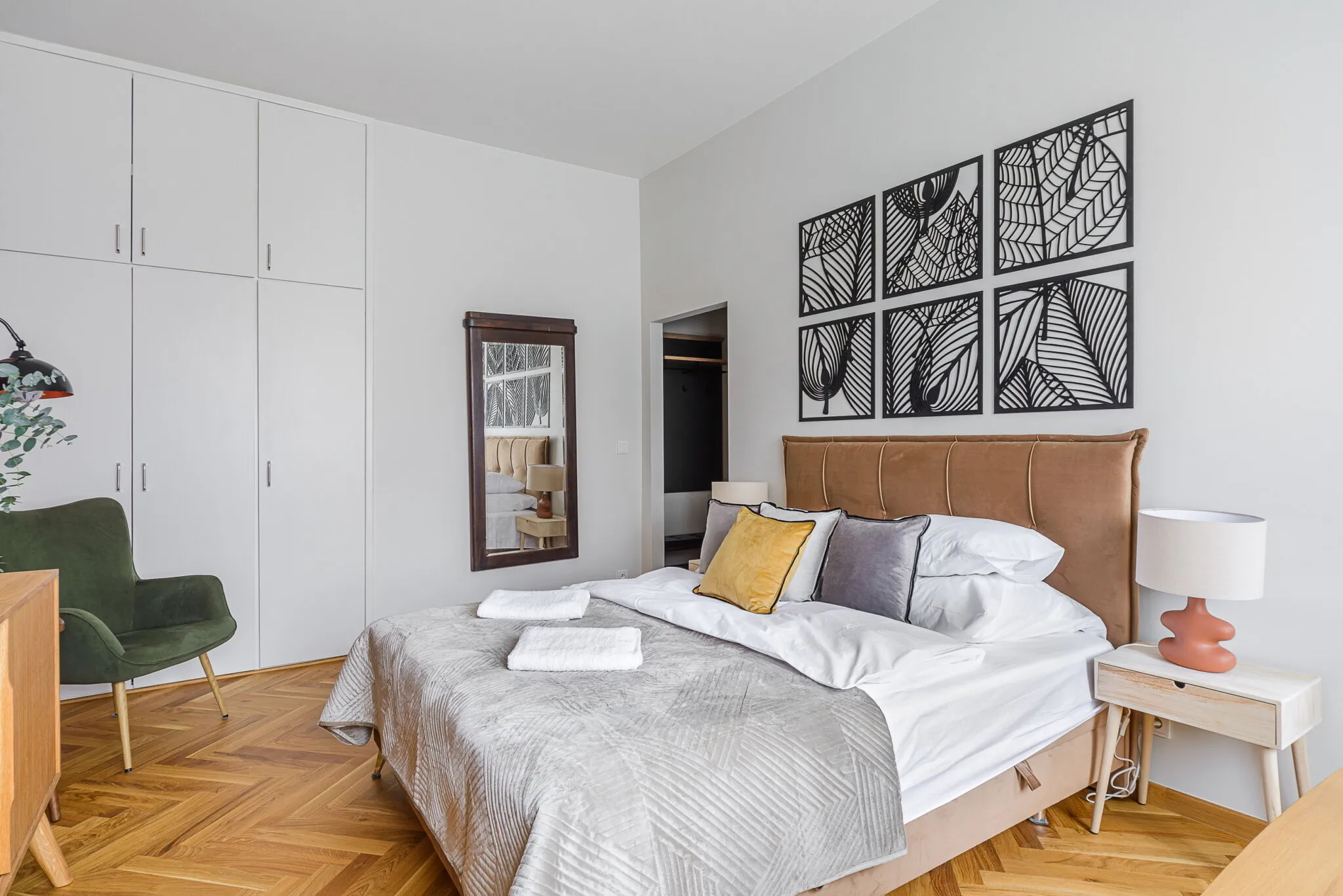 Apartament Wiejska II Warszawa – Varšava, Polsko