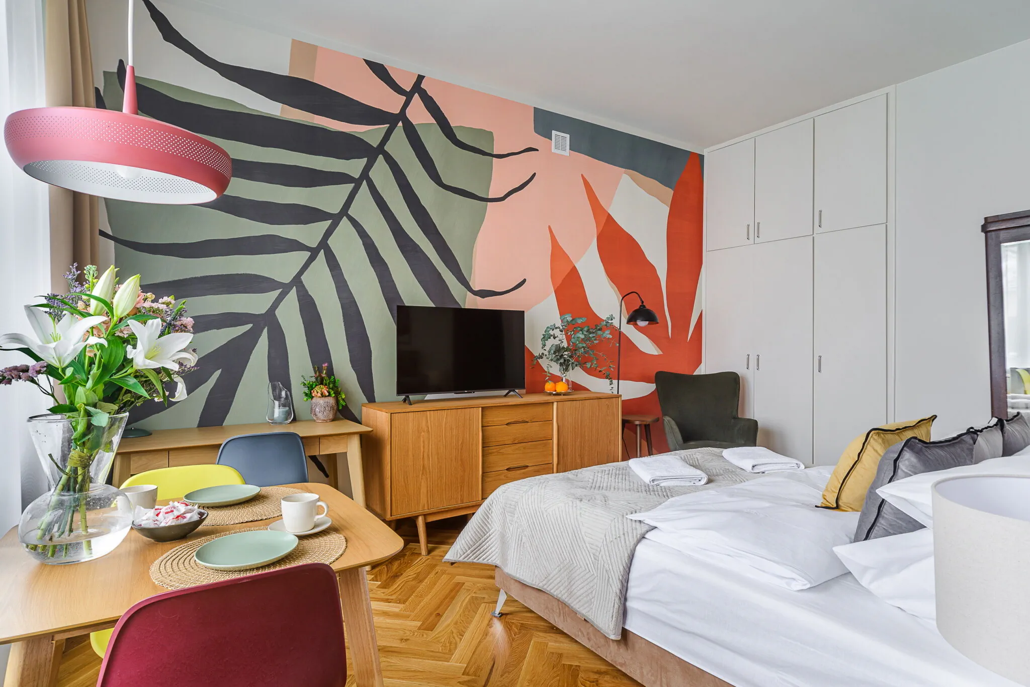 Apartament Wiejska II Warszawa – Varšava, Polsko