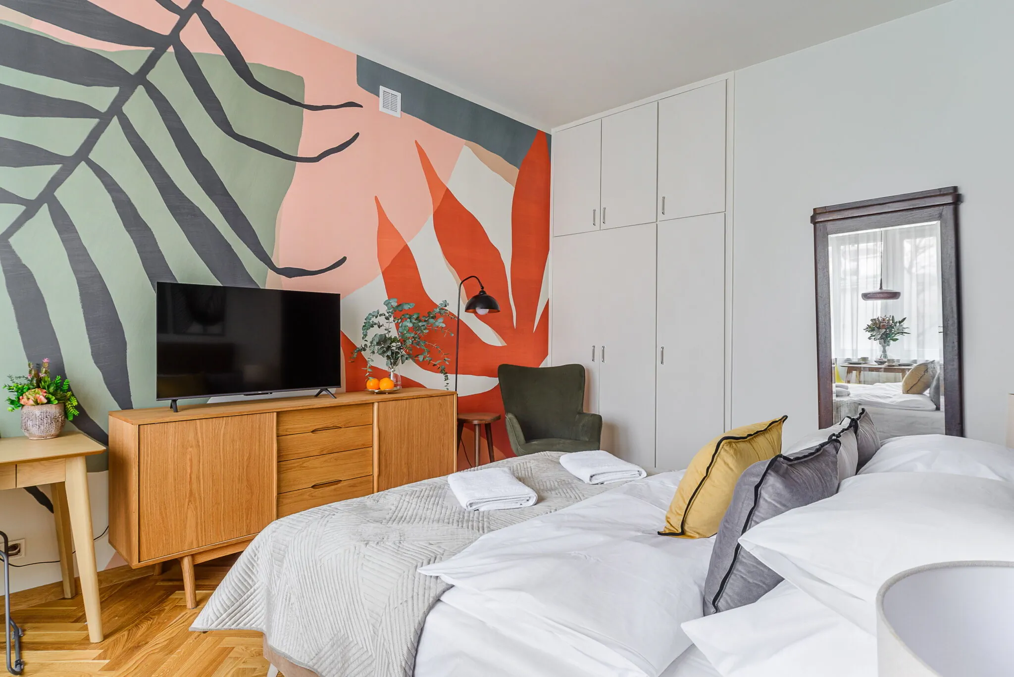 Apartament Wiejska II Warszawa – Varšava, Polsko