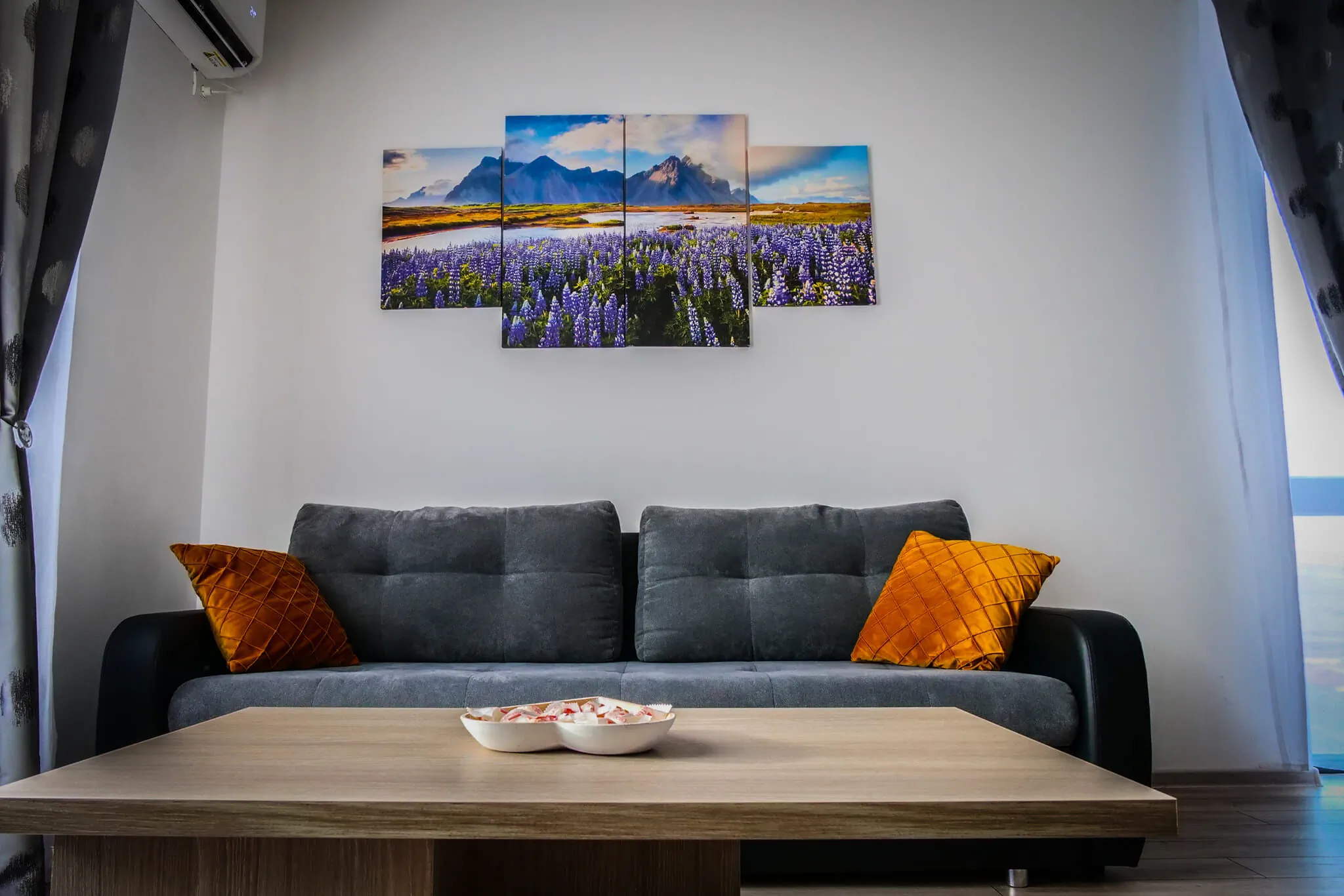 Apartament Panorama Felix Cordău – Sânmartin, România