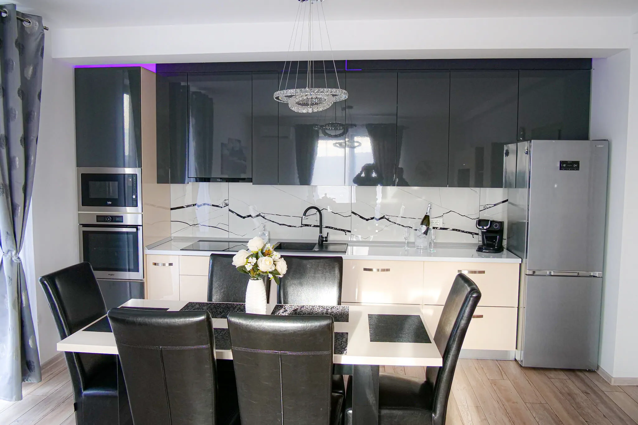 Apartament Panorama Felix Cordău – Sânmartin, România