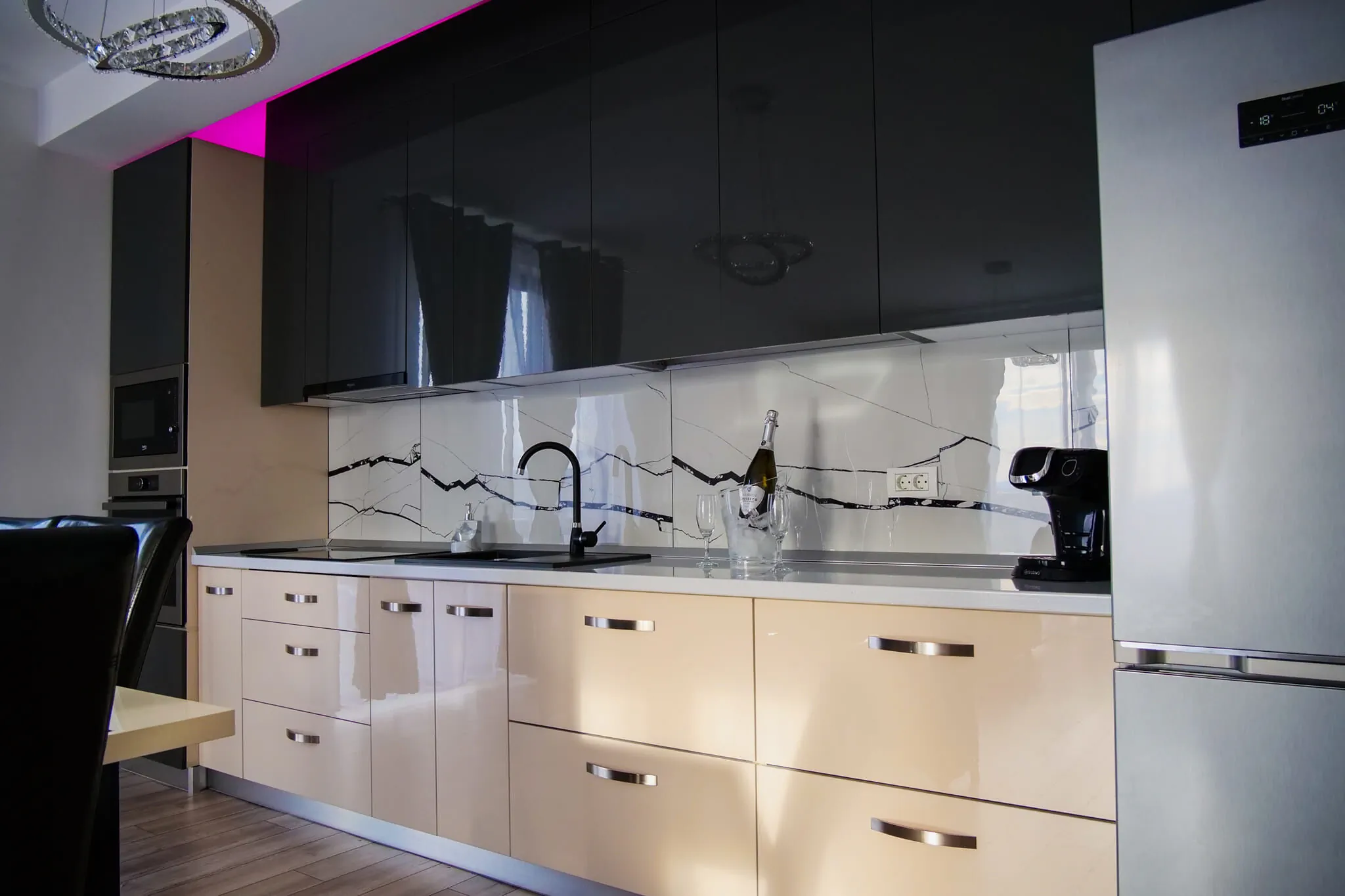 Apartament Panorama Felix Cordău – Sânmartin, România