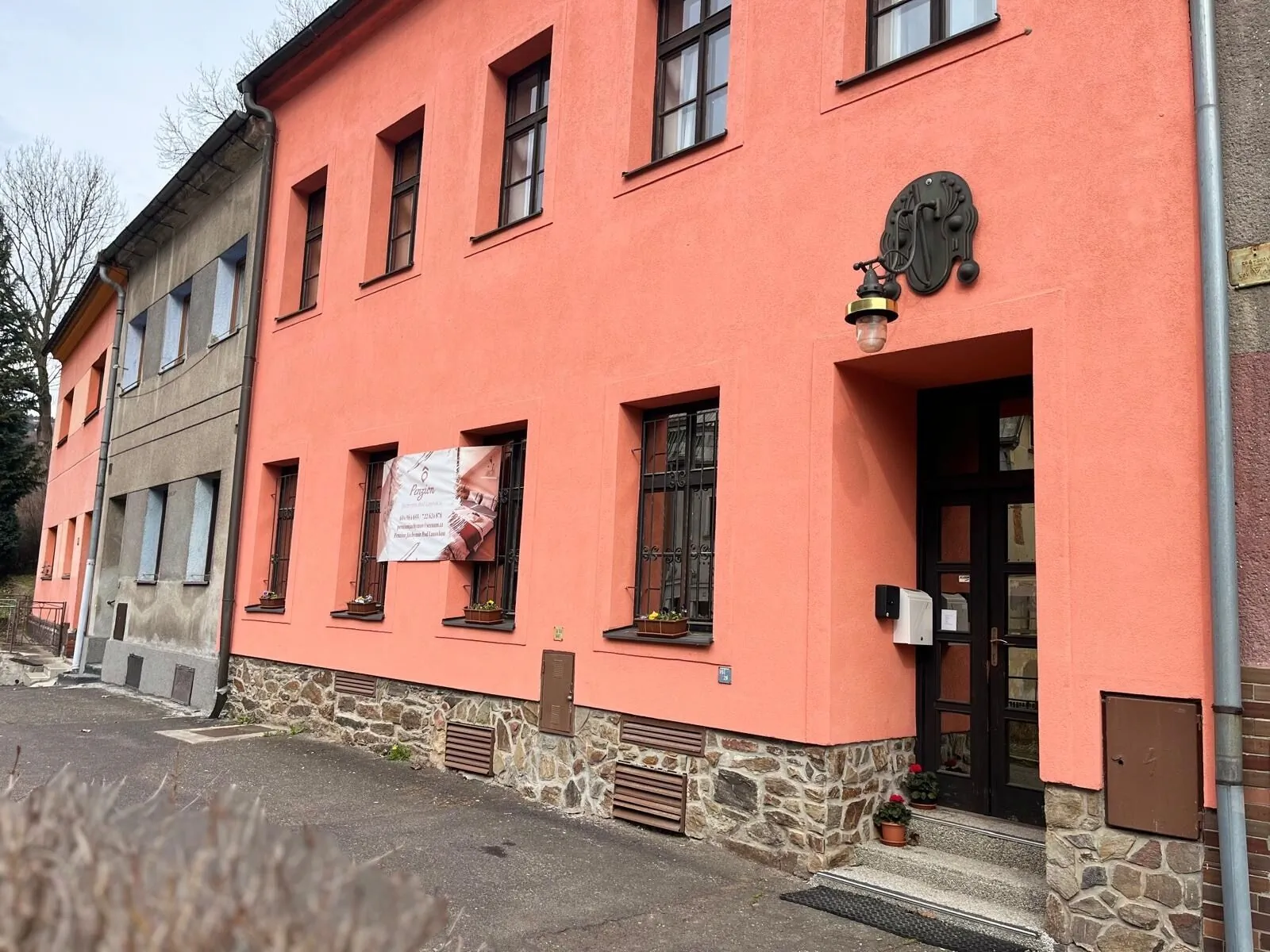 Penzion Jáchymov Pod Lanovkou – Jáchymov, Česká republika