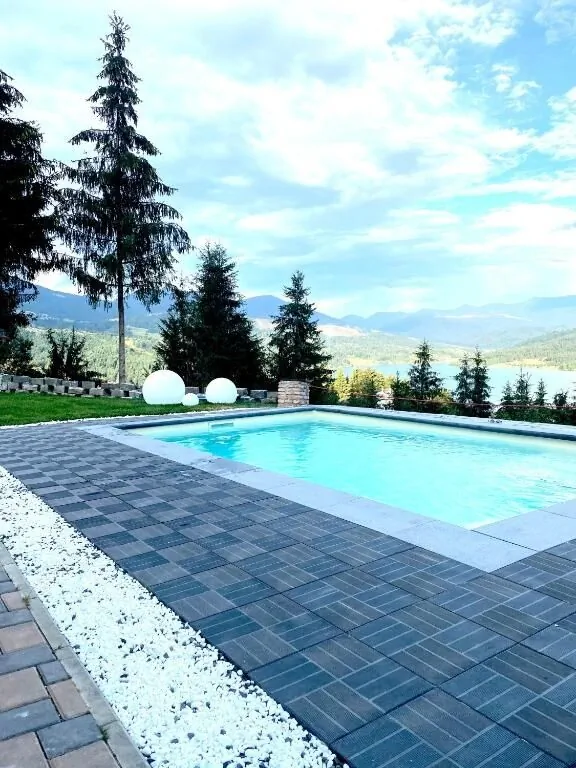 Turquoise House Colibița – Colibița, România