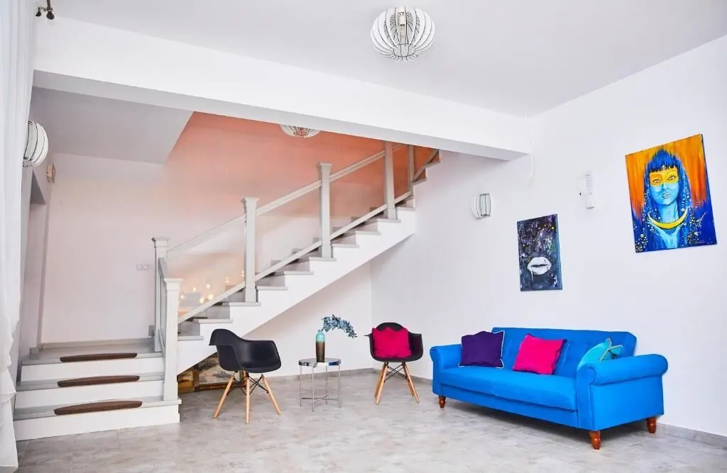 Turquoise House Colibița – Colibița, România
