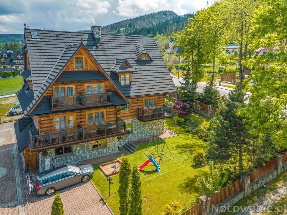 Gościniec Regionalny w Zakopanem – Zakopane, Polonia