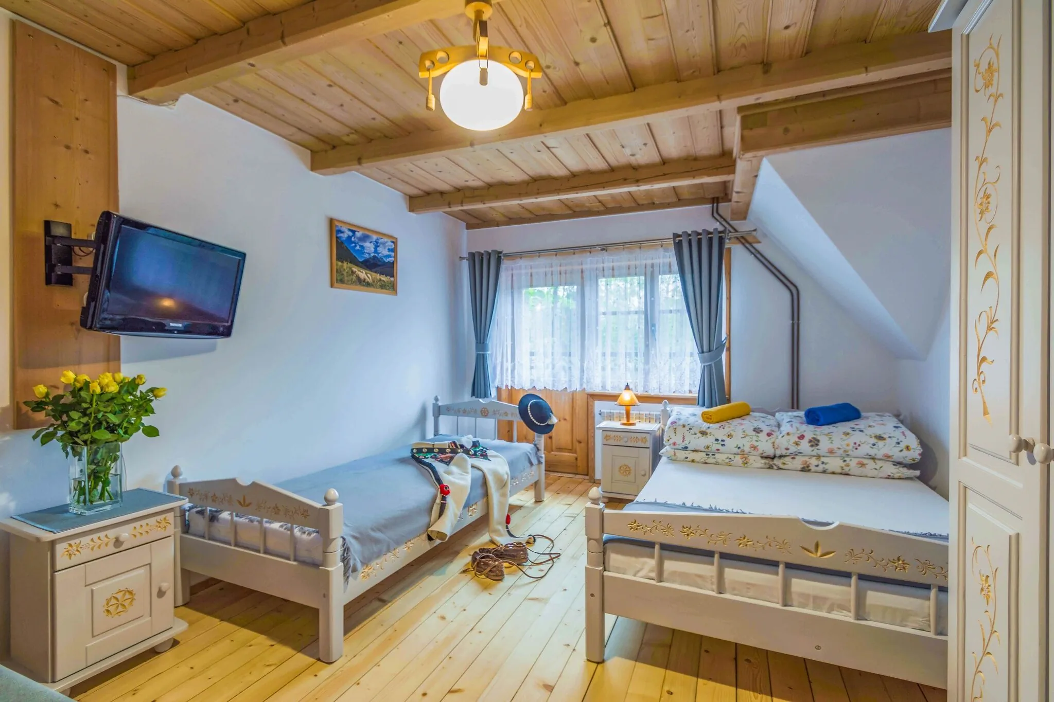 Gościniec Regionalny w Zakopanem – Zakopane, Polonia
