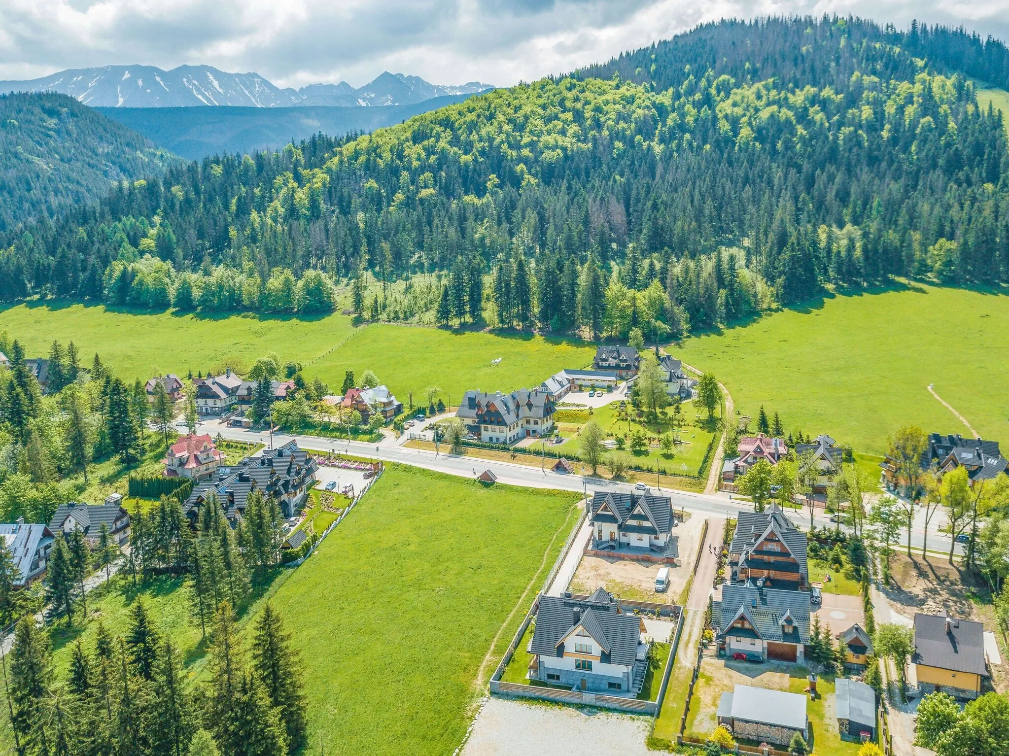 Gościniec Regionalny w Zakopanem – Zakopane, Polonia