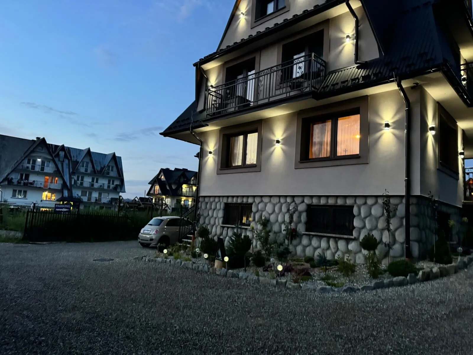 Rolicek 4 Seasons Apartments Zakopane – Zakopane, Polonia
