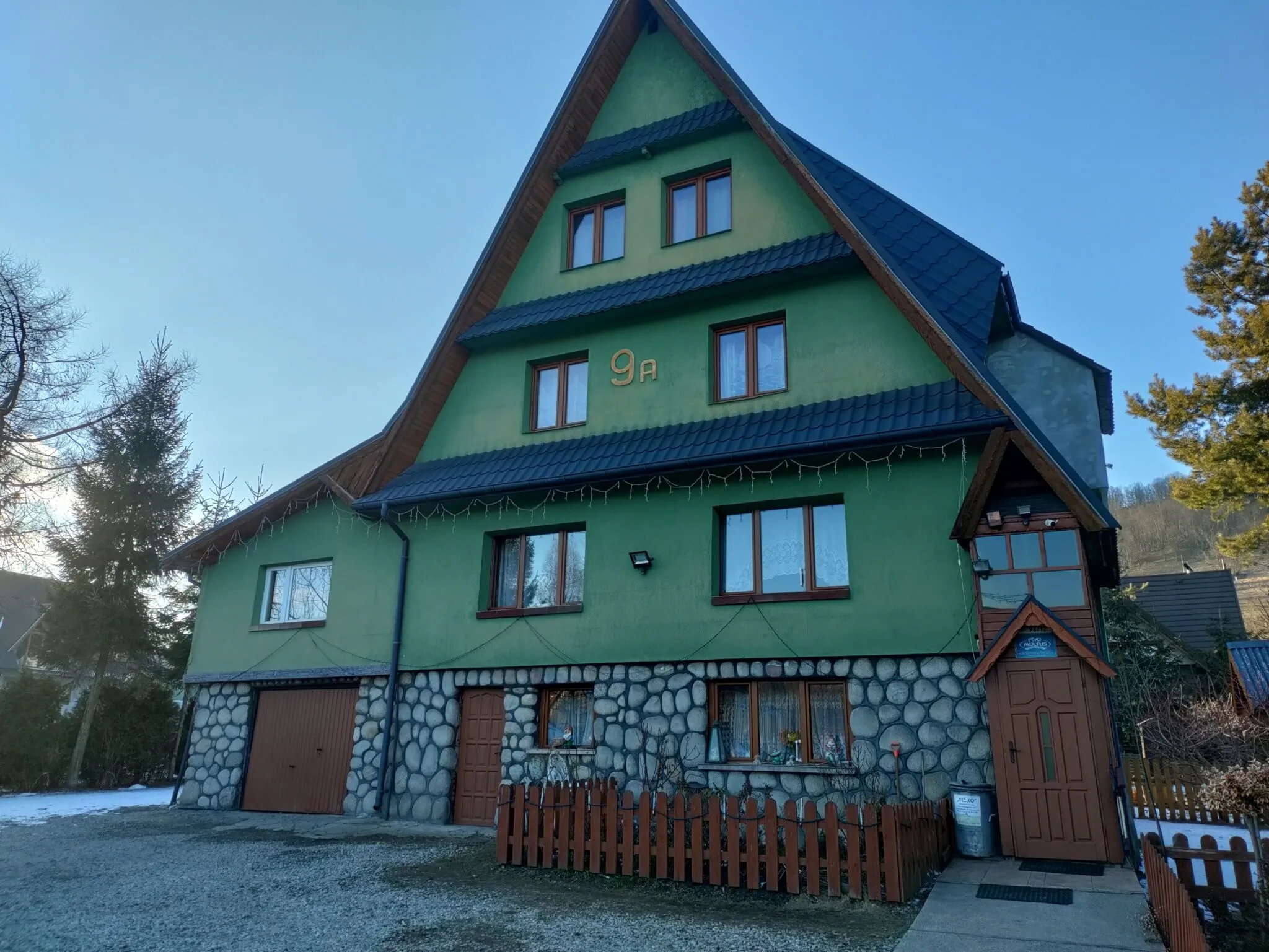 Pokoje Gościnne ''Pod Smrekami'' Zakopane - foto 6