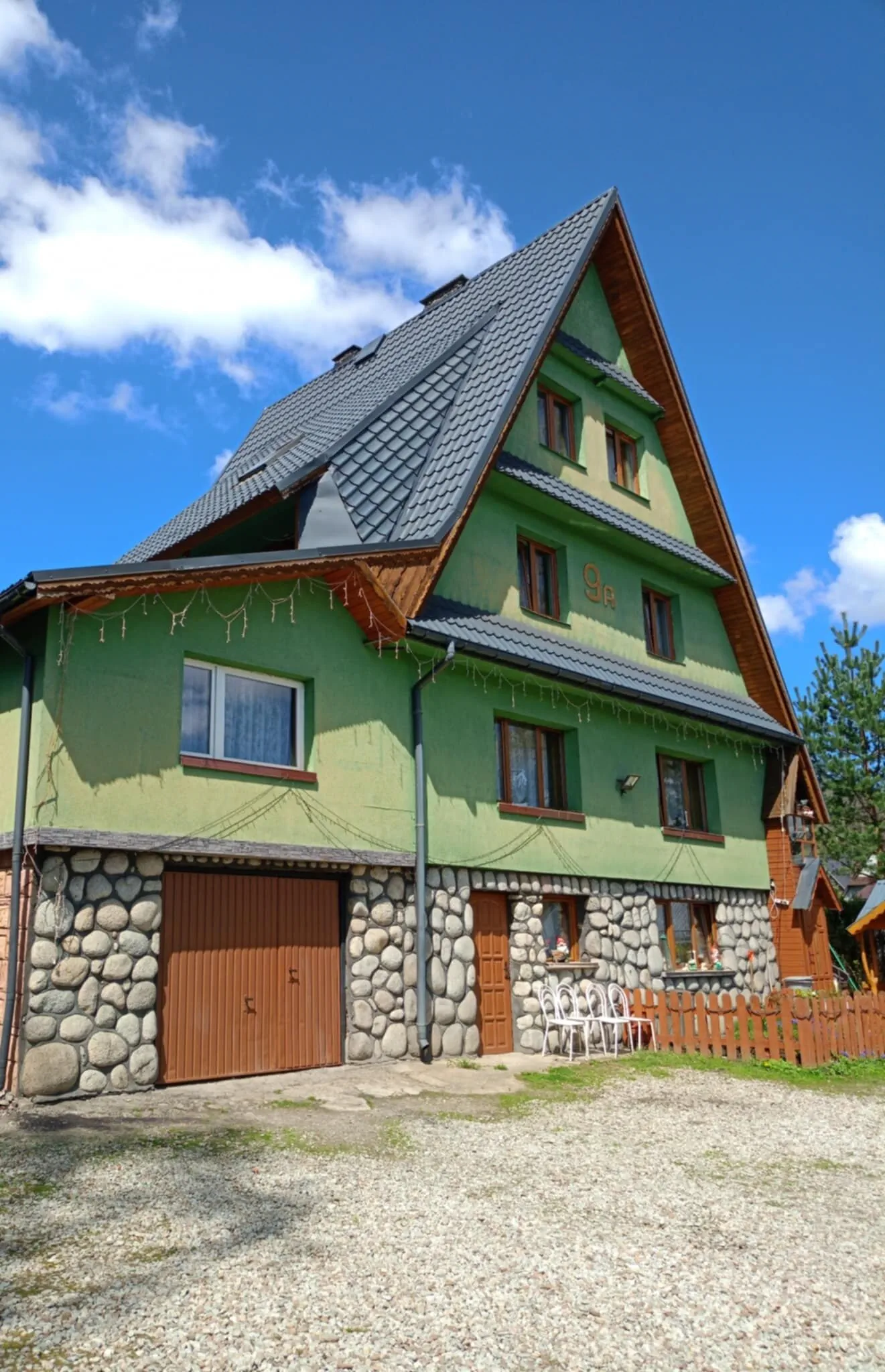 Pokoje Gościnne ''Pod Smrekami'' Zakopane - foto 1