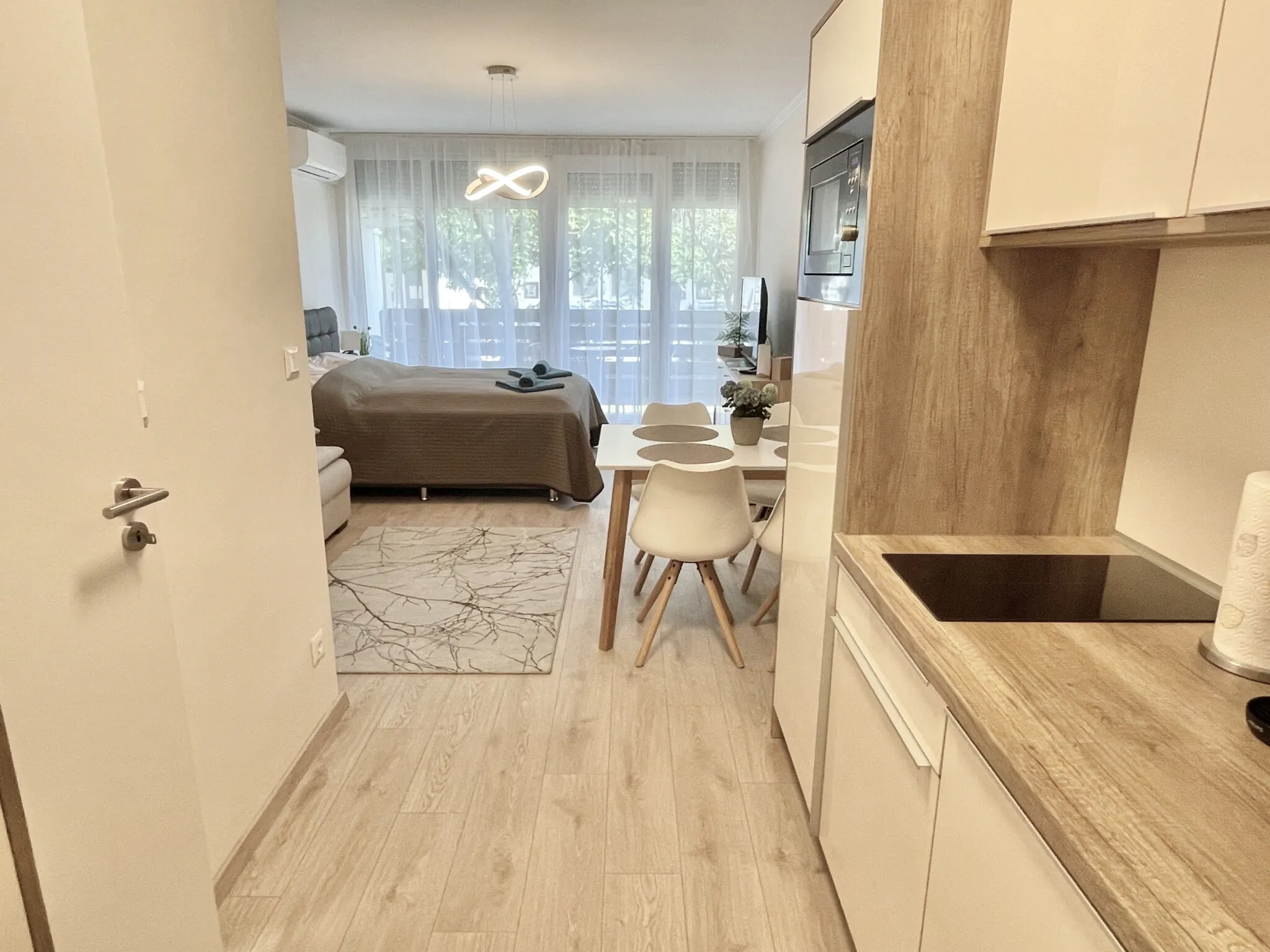 Bella Stella Apartman Balatonfüred – Balatonfüred, Węgry