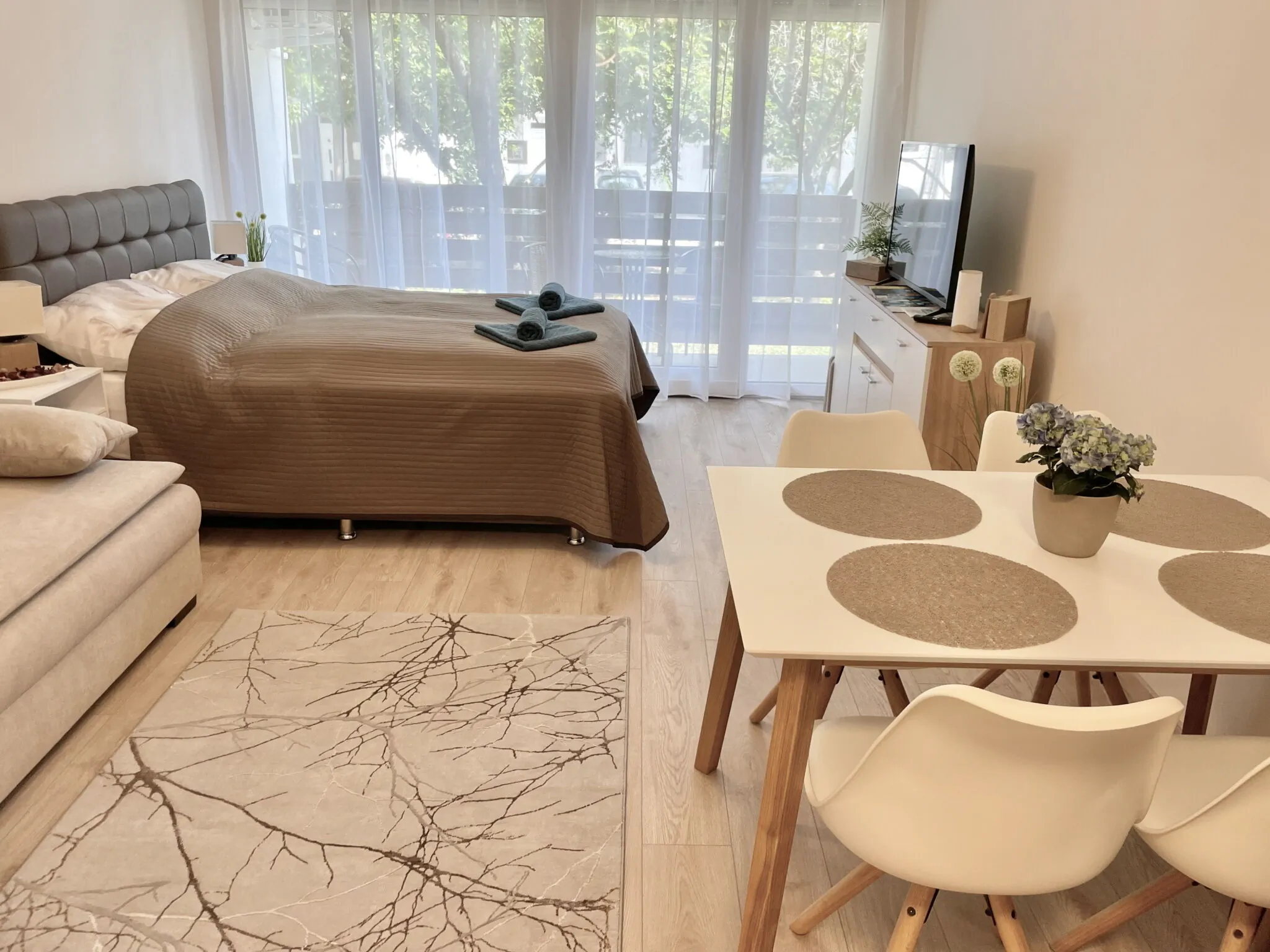 Bella Stella Apartman Balatonfüred – Balatonfüred, Węgry