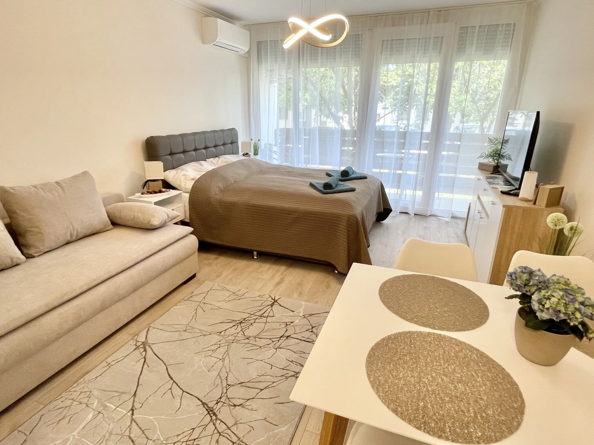 Bella Stella Apartman Balatonfüred – Balatonfüred, Węgry