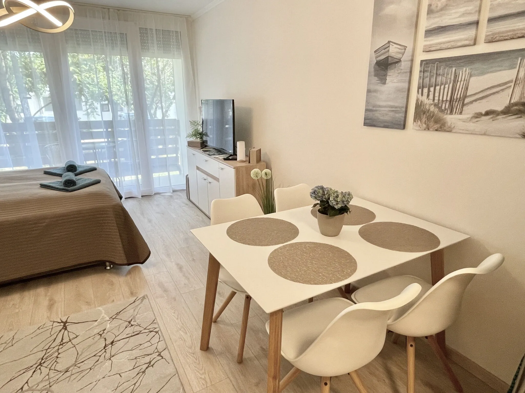 Bella Stella Apartman Balatonfüred – Balatonfüred, Węgry