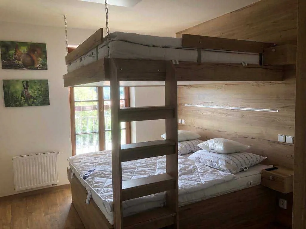 Lesní apartmán Kašperské Hory – Kašperské Hory, Republica Cehă