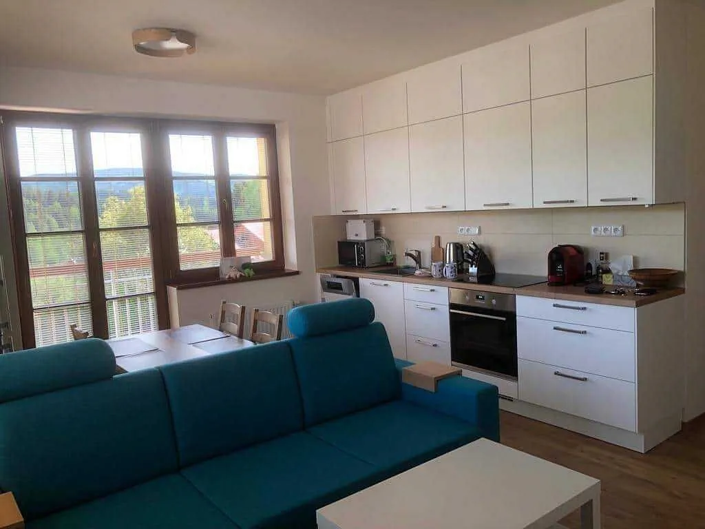 Lesní apartmán Kašperské Hory – Kašperské Hory, Republica Cehă