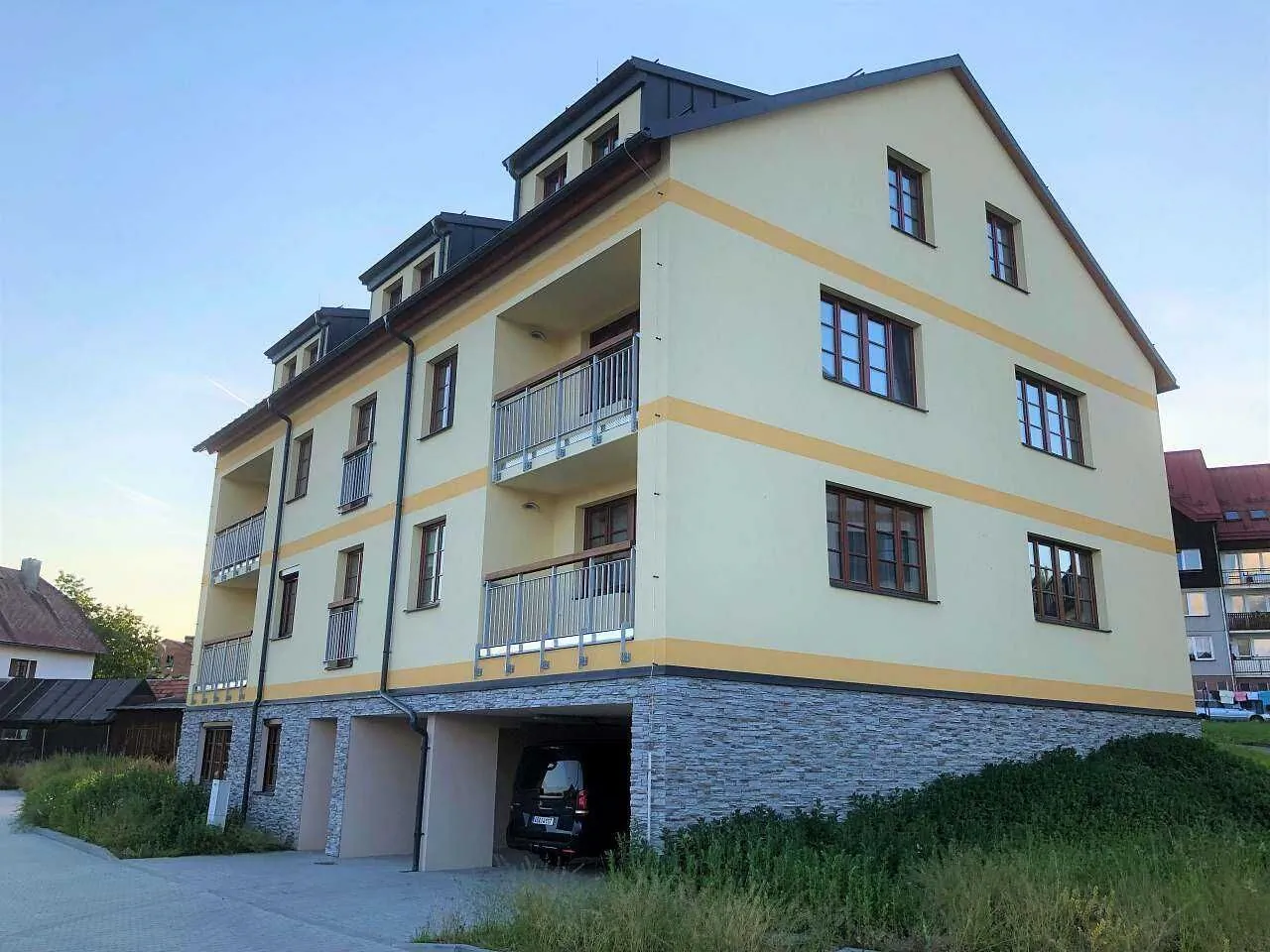 Lesní apartmán Kašperské Hory – Kašperské Hory, Republica Cehă
