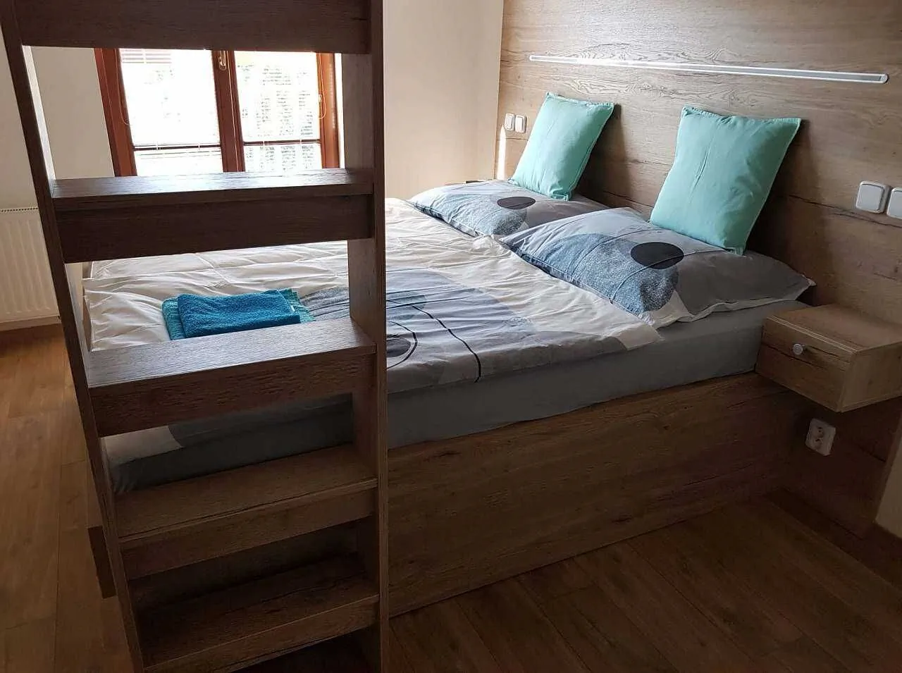 Lesní apartmán Kašperské Hory – Kašperské Hory, Republica Cehă