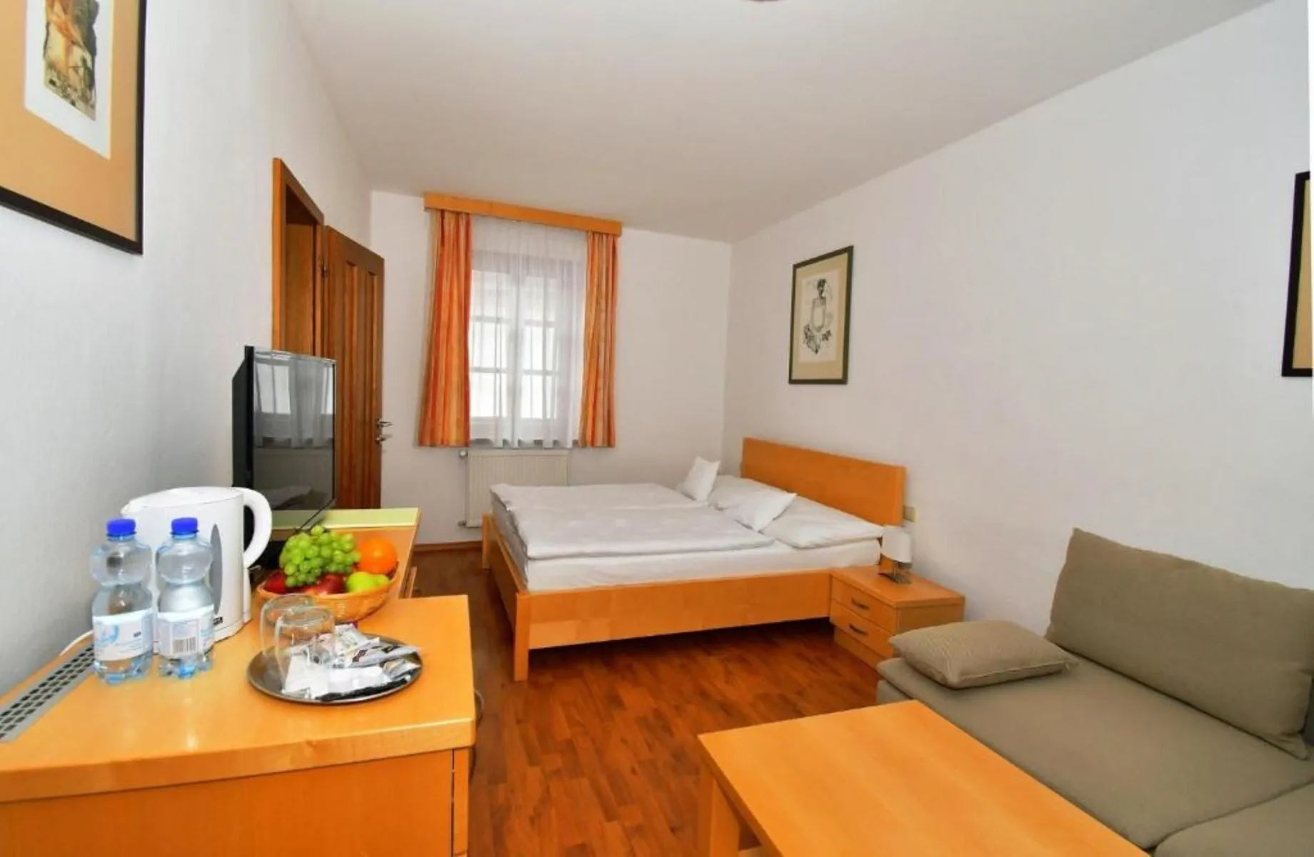 Pension Na Ostrově Český Krumlov - foto 9