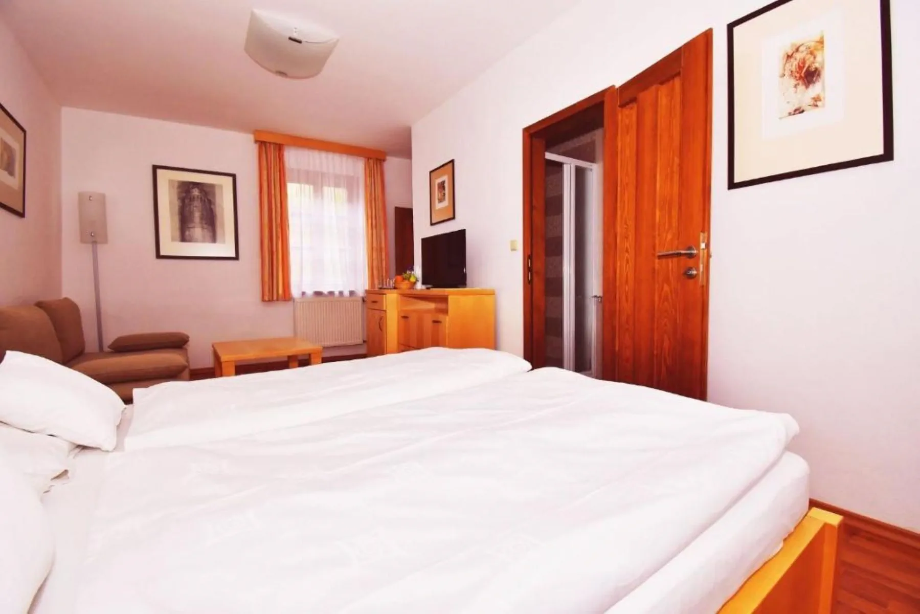 Pension Na Ostrově Český Krumlov - foto 10