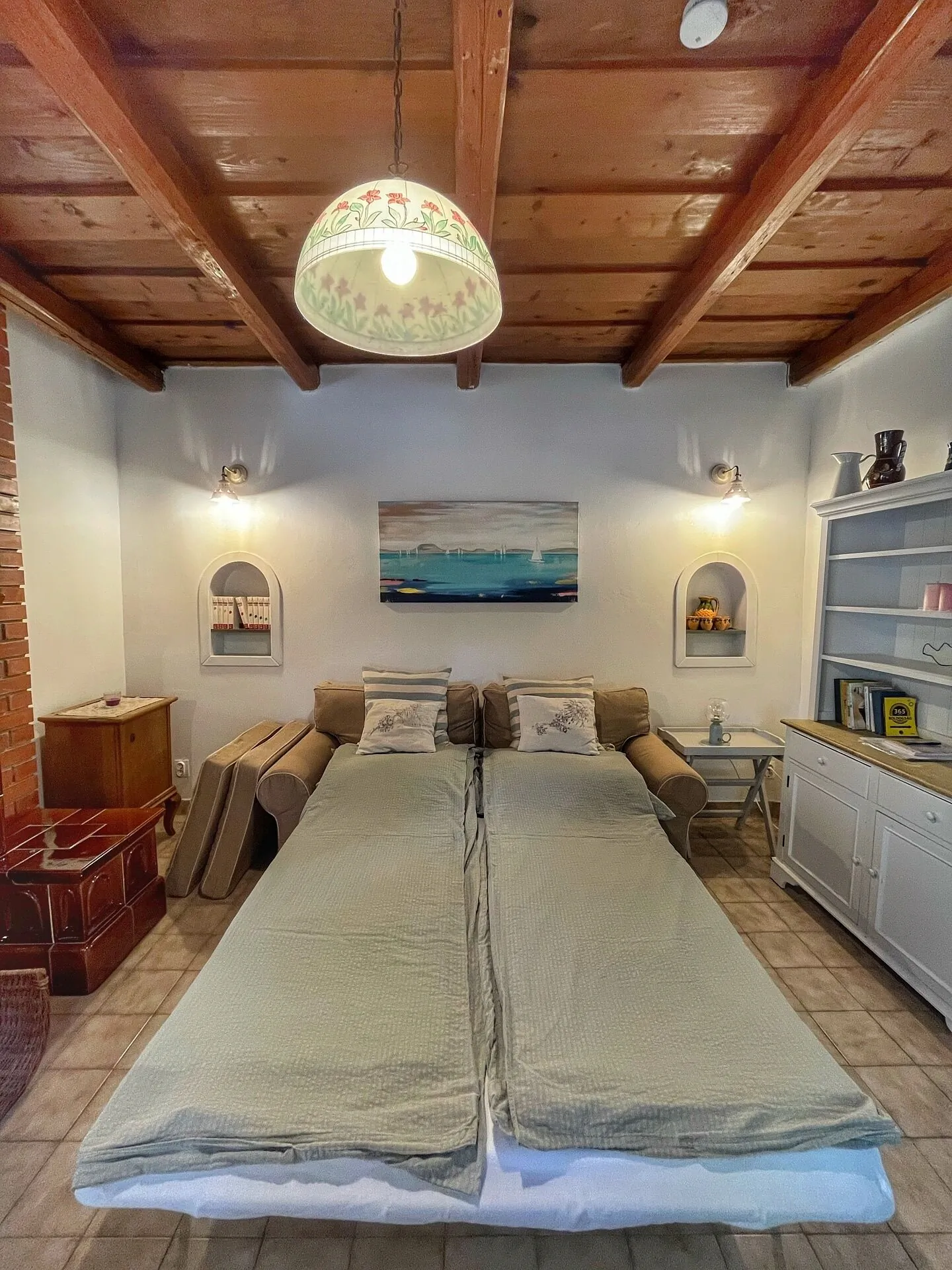 Veranda Porta Ordacsehi – Ordacsehi, Maďarsko