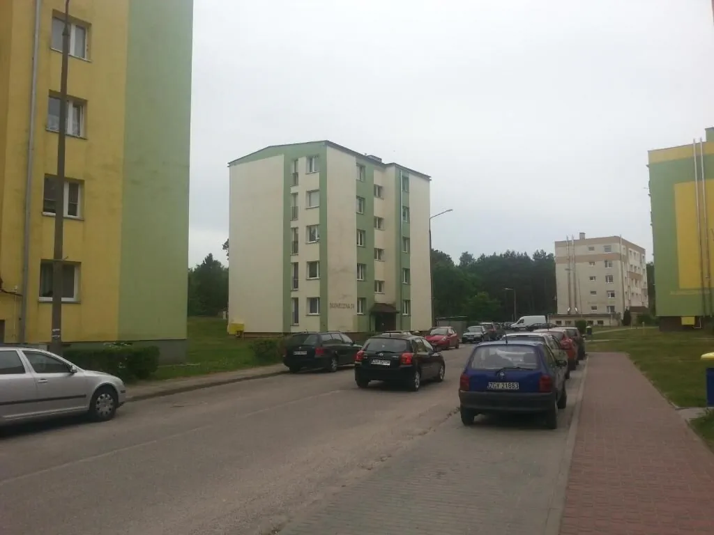 Apartament Rega Mrzeżyno – Kolobřeh, Polsko
