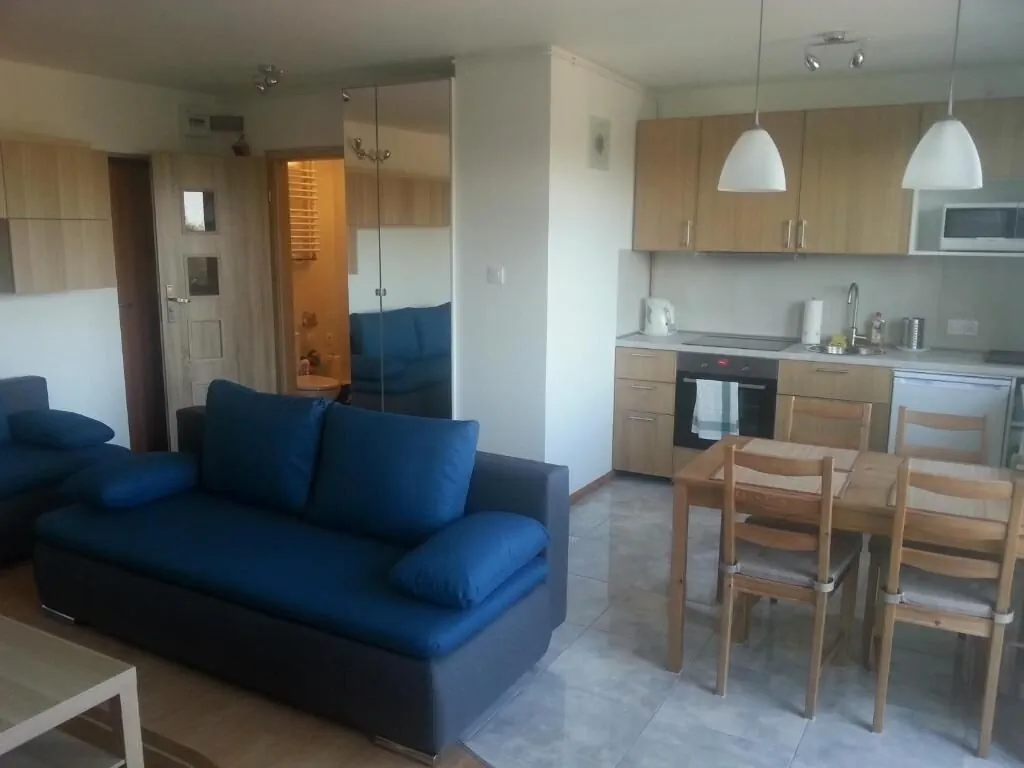 Apartament Rega Mrzeżyno – Kolobřeh, Polsko