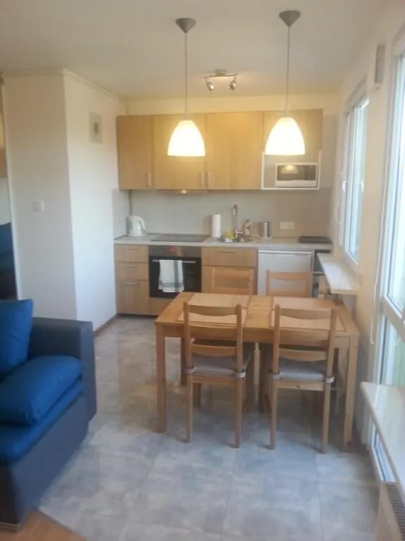 Apartament Rega Mrzeżyno – Kolobřeh, Polsko