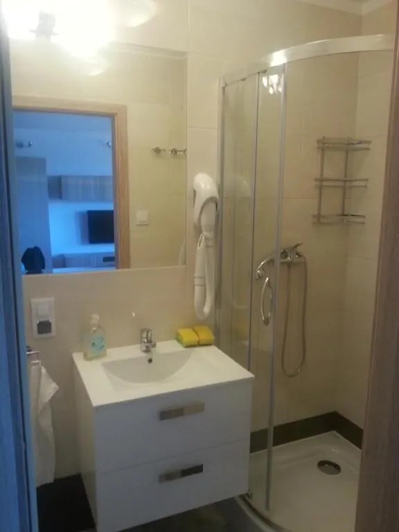 Apartament Rega Mrzeżyno – Kolobřeh, Polsko