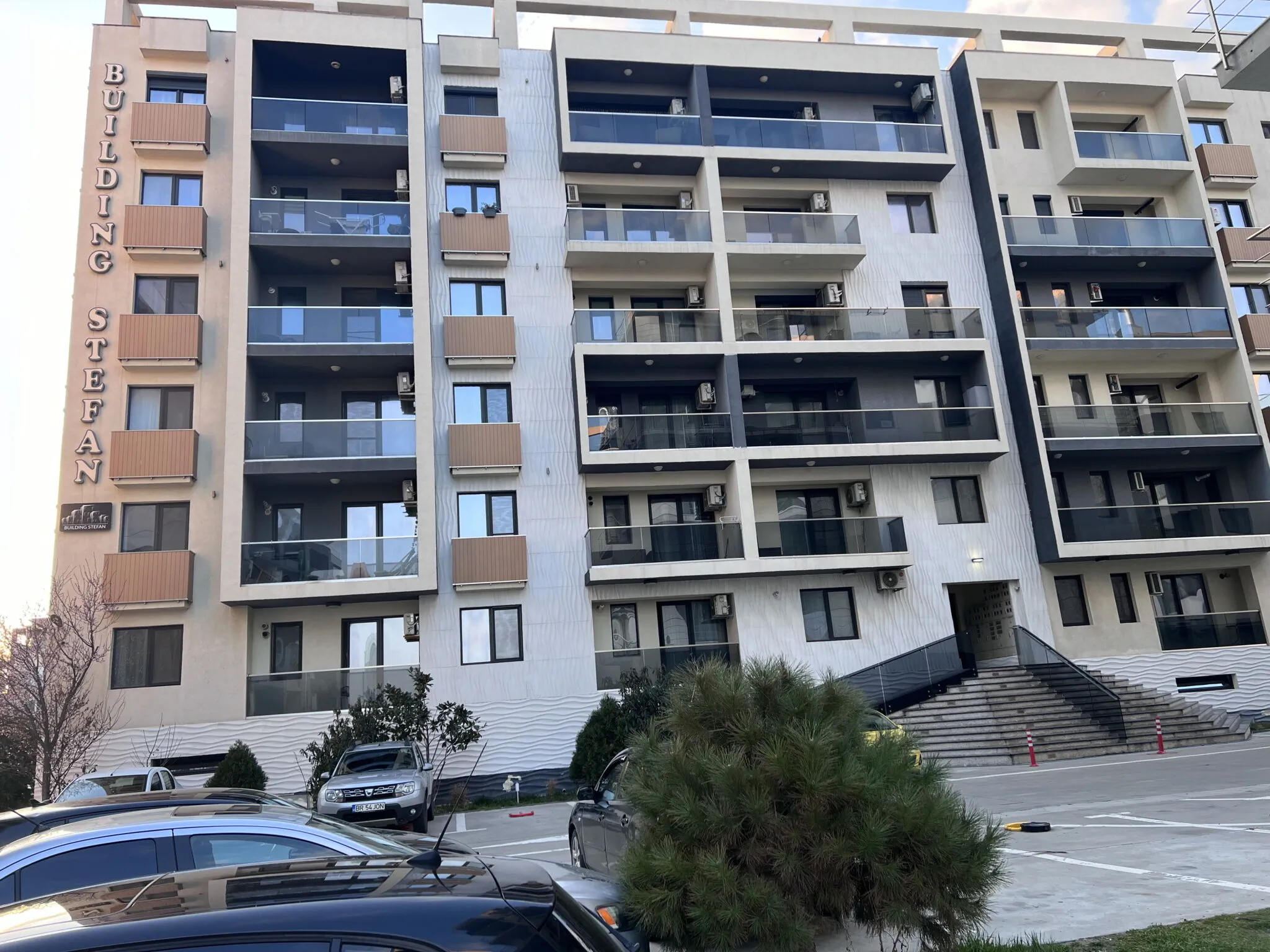 Aparbetto BS Apartments Mamaia Nord  – Năvodari, România