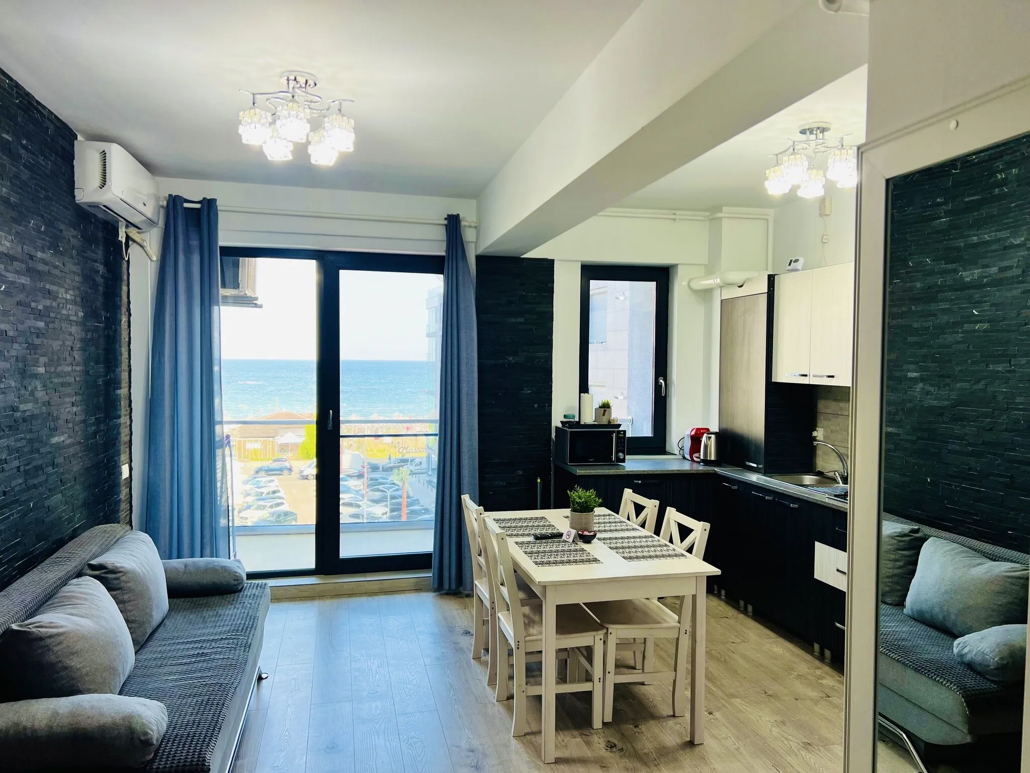 Aparbetto BS Apartments Mamaia Nord  – Năvodari, România