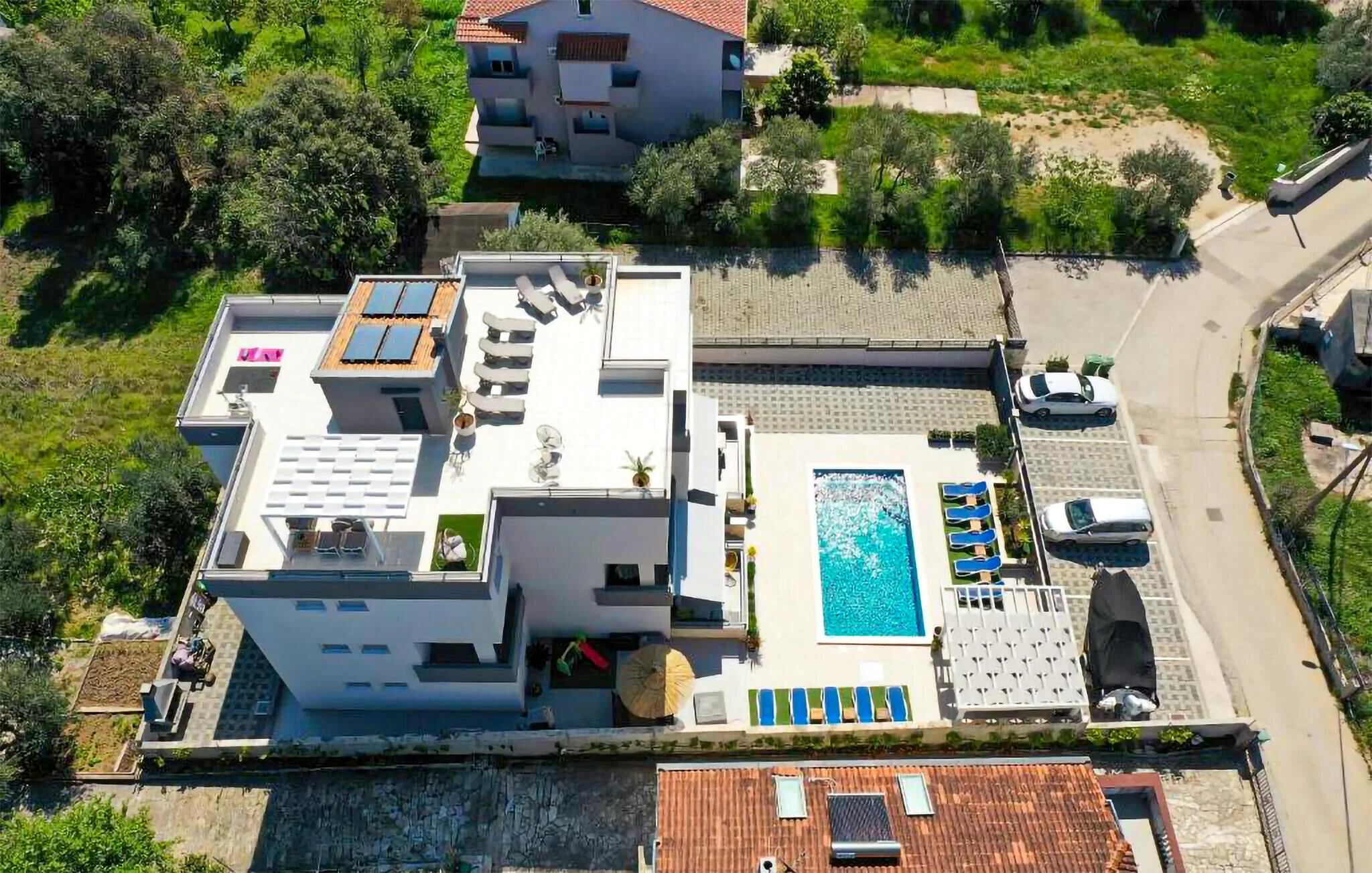 Apartman Bibinje - CDI743 - foto 8