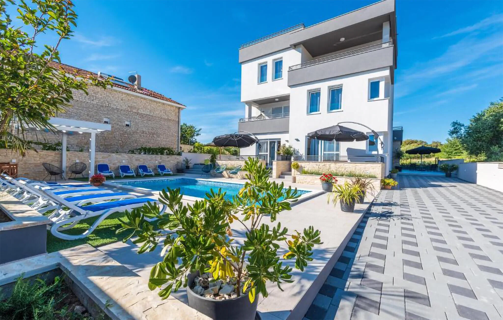 Apartman Bibinje - CDI743 - foto 2