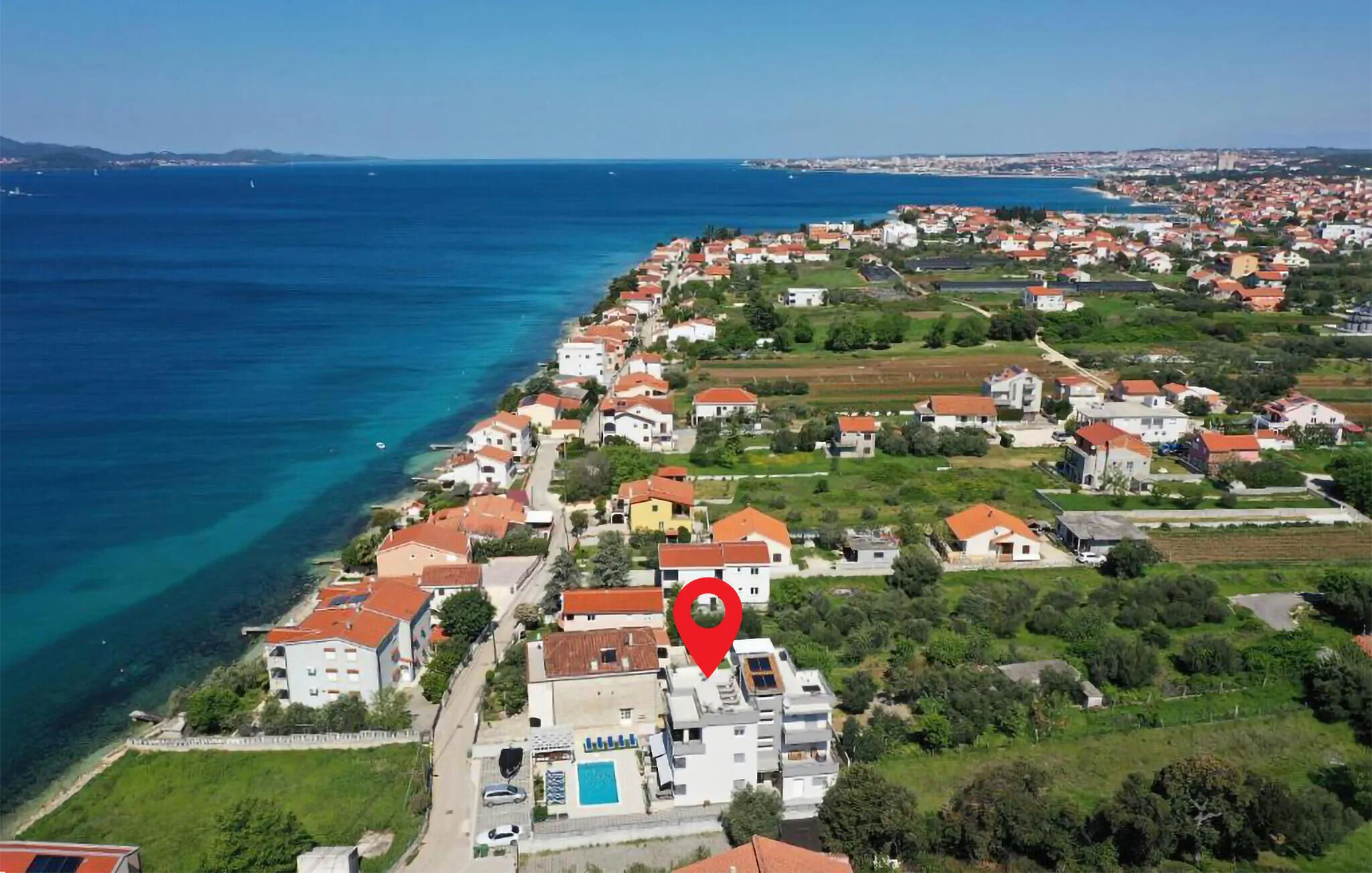 Apartman Bibinje - CDI743 - foto 3