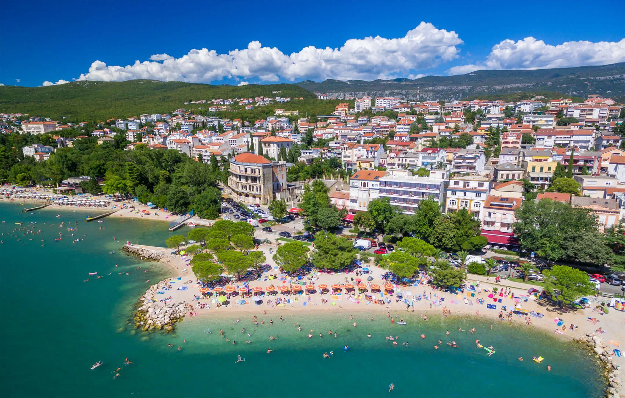 Apartman Crikvenica - CKA339 – Crikvenica, Croația