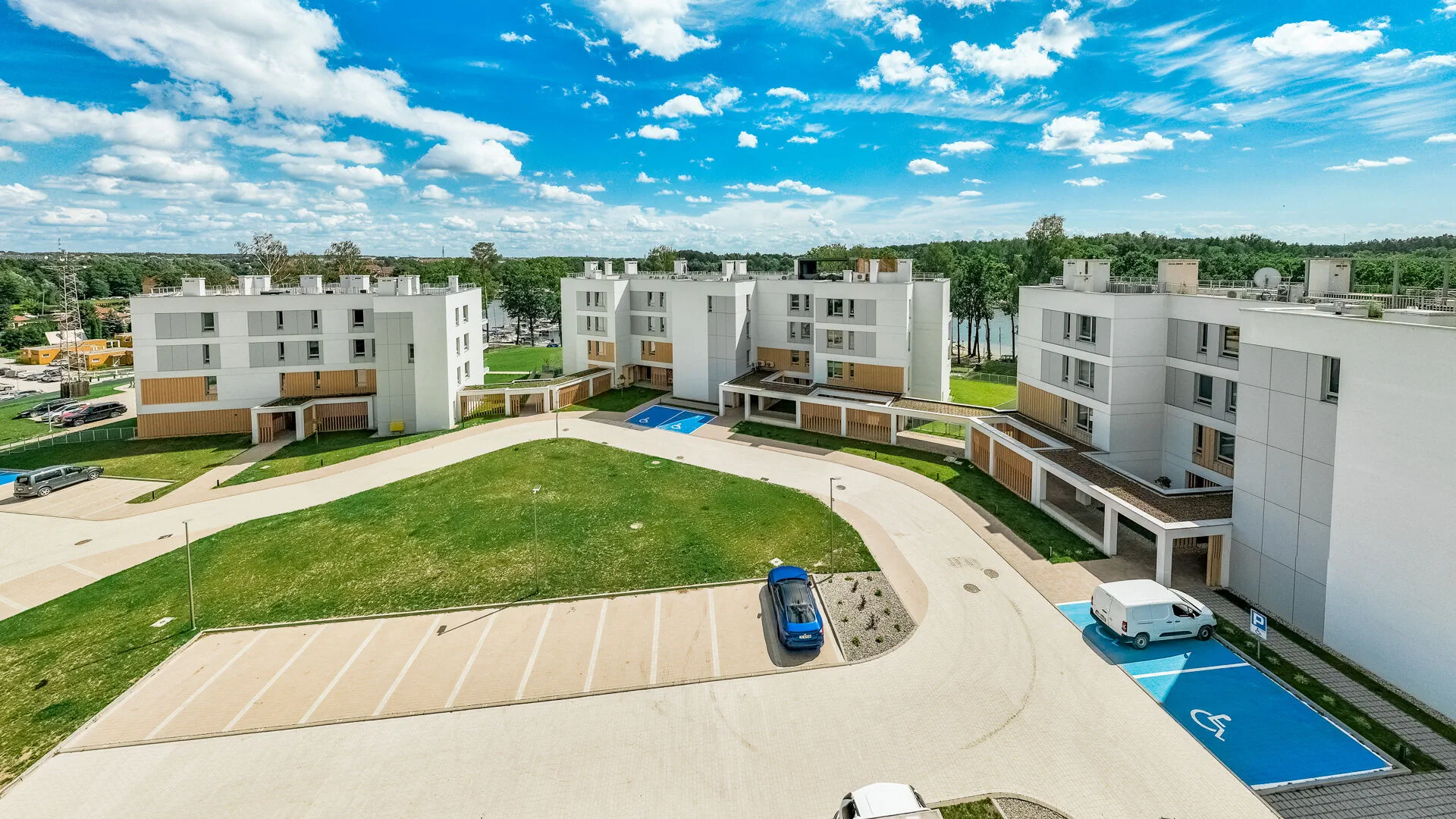 Apartamenty Stranda Residence z widokiem na jezioro - Giżycko - foto 3