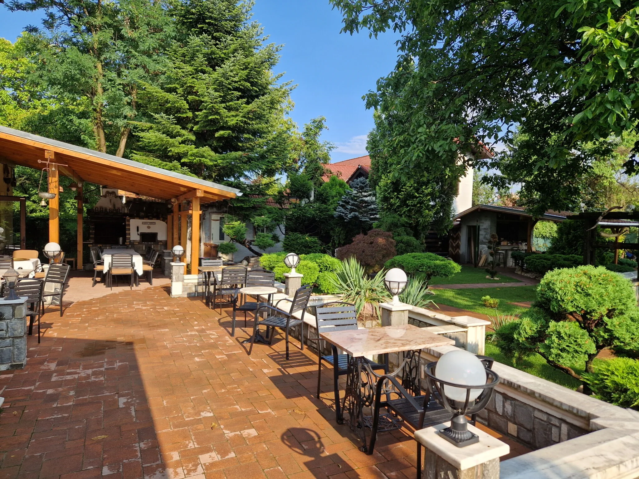 Casa Ianuș Breaza – Breaza, România