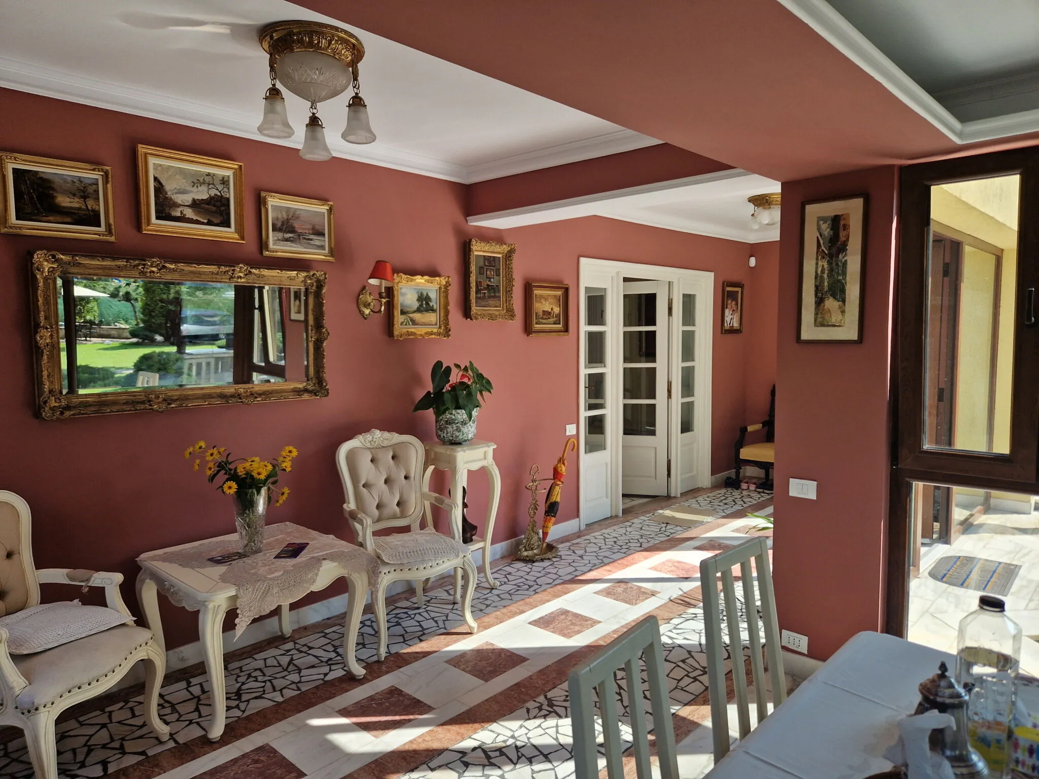 Casa Ianuș Breaza – Breaza, România